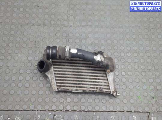 купить Радиатор интеркулера на Audi A8 (D3) 2002-2010