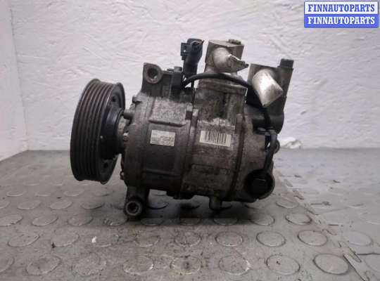 купить Компрессор кондиционера на Audi A4 (B6) 2000-2006