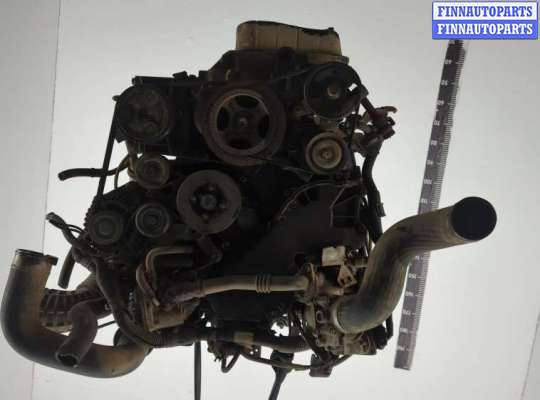 ТНВД NS998840 на Nissan Navara 2004-2015
