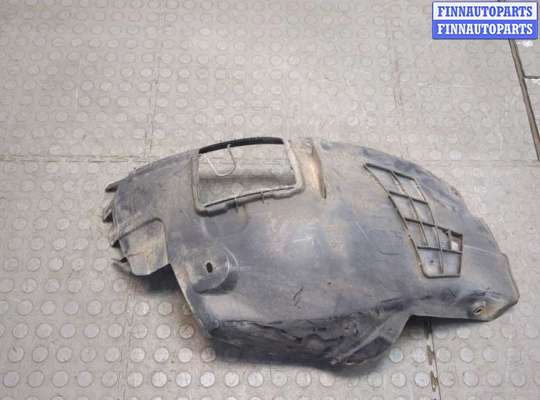 купить Защита арок (подкрылок) на Opel Zafira B 2005-2012
