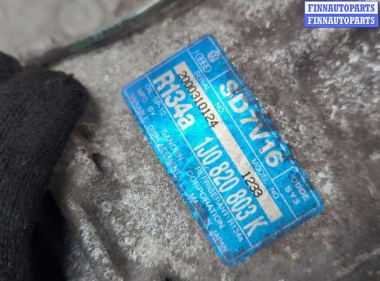 купить Компрессор кондиционера на Volkswagen Bora 1998-2005