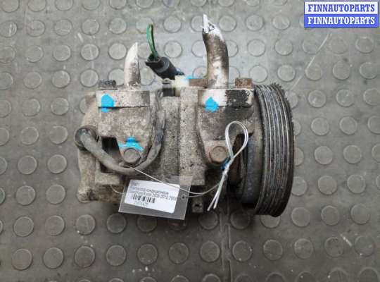 Компрессор кондиционера SS68120 на SsangYong Kyron 2005-2015
