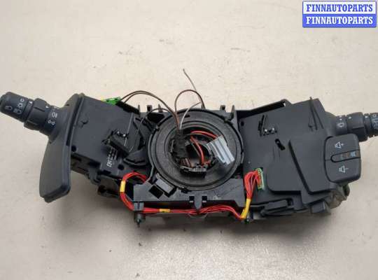 Переключатель поворотов и дворников (стрекоза) RN1579092 на Renault Clio 2005-2009