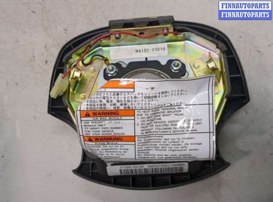 купить Подушка безопасности водителя на Suzuki Grand Vitara 1997-2006