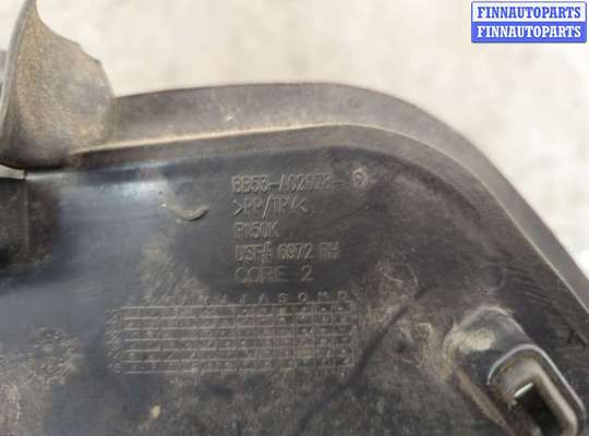 купить Защита арок (подкрылок) на Ford Explorer 2015-2019