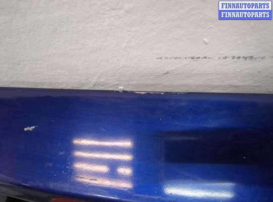 купить Крышка (дверь) багажника на Opel Meriva 2003-2010