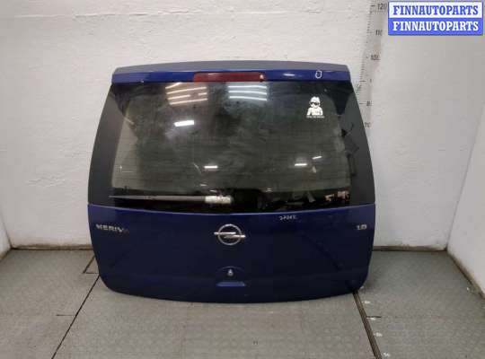 купить Крышка (дверь) багажника на Opel Meriva 2003-2010