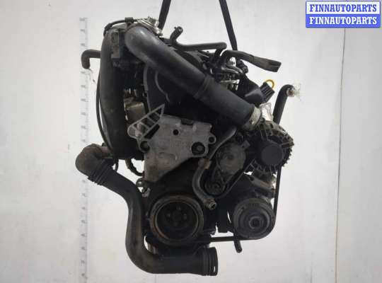 ТНВД VG2685434 на Volkswagen Golf 5 2003-2009