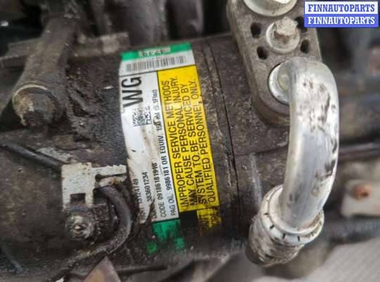 Генератор на Opel Astra H / Classic