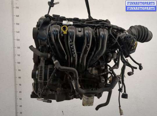 купить Двигатель (ДВС) на Ford Focus 2 2005-2008