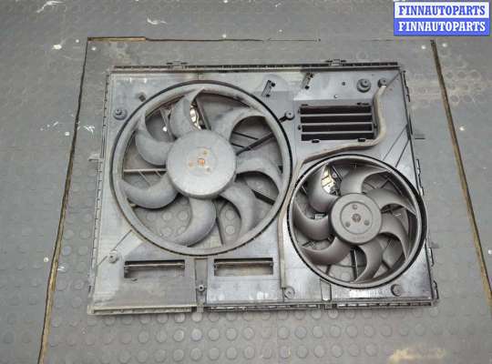 купить Вентилятор радиатора на Volkswagen Touareg 2002-2007