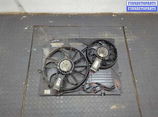 Вентилятор радиатора VG2680513 на Volkswagen Touareg 2002-2007