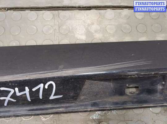 купить Накладка на порог на Audi A6 (C7) 2011-2018