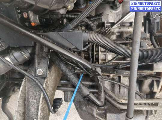 купить Насос гидроусилителя руля (ГУР) на BMW 5 E39 1995-2003