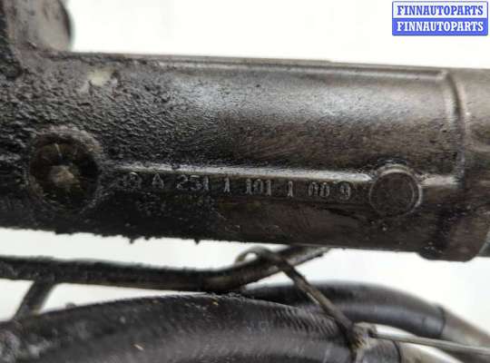 купить Рейка рулевая с г/у на Mercedes ML W164 2005-2011