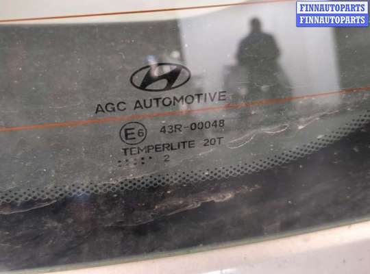 купить Крышка (дверь) багажника на Hyundai ix 35 2010-2015