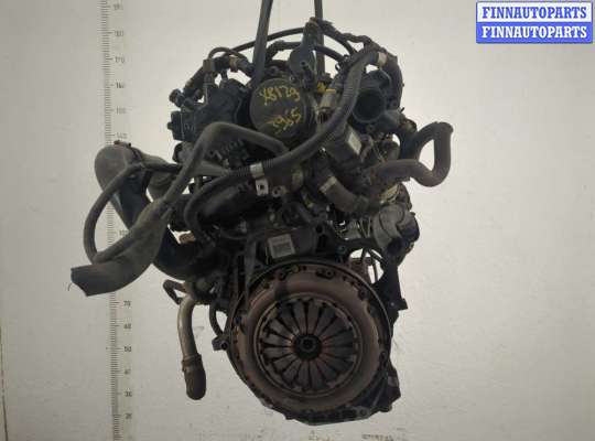 купить Двигатель (ДВС) на Opel Corsa D 2006-2014