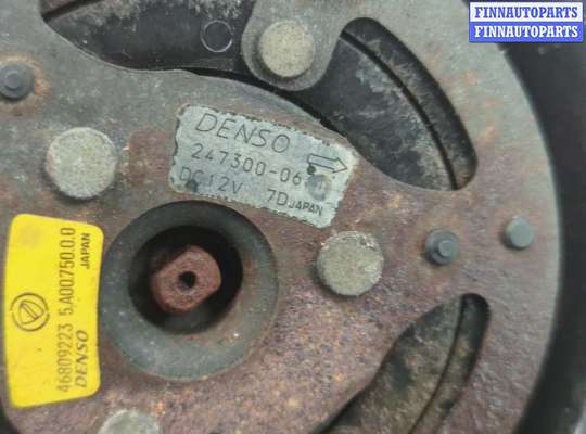 купить Компрессор кондиционера на Fiat Stilo 2001-2007