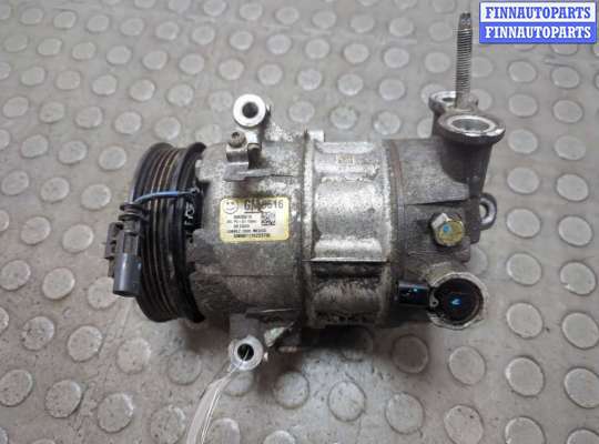 купить Компрессор кондиционера на Chevrolet Equinox 2017-2024