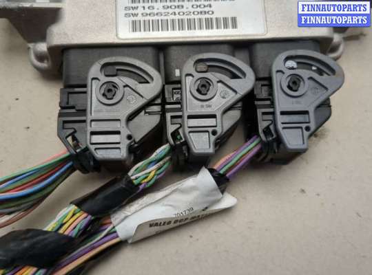 купить Блок управления двигателем на Citroen C4 Picasso 2006-2013