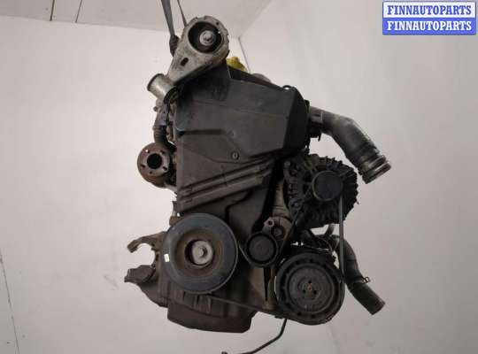 Двигатель (ДВС) RN1506881 на Renault Megane 3 2009-2016