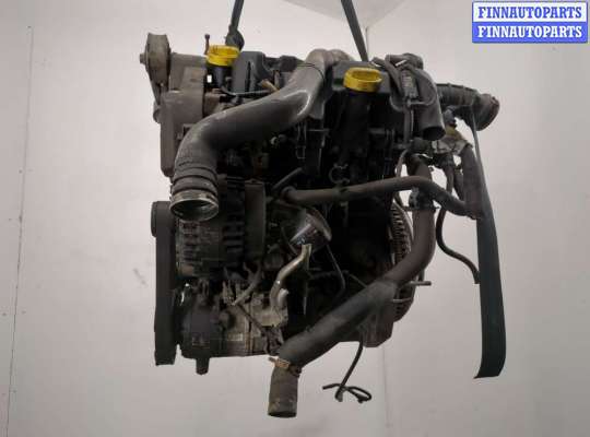 купить Двигатель (ДВС) на Renault Megane 3 2009-2016
