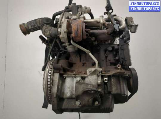 купить Двигатель (ДВС) на Renault Megane 3 2009-2016