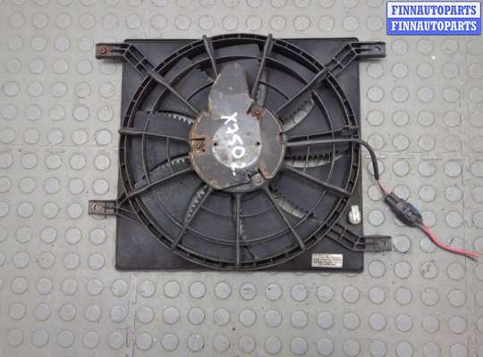 Вентилятор радиатора SZP6961 на Suzuki SX4 2006-2014