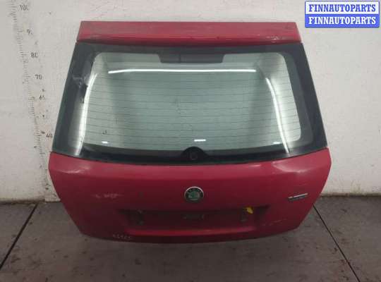 купить Кнопка открывания багажника с крышки на Skoda Fabia 1999-2007