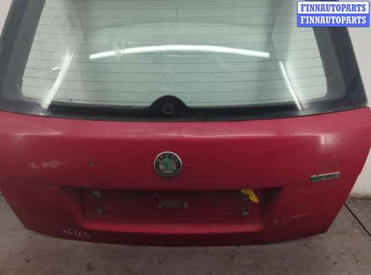 купить Кнопка открывания багажника с крышки на Skoda Fabia 1999-2007