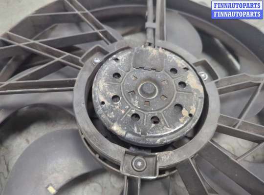 купить Вентилятор радиатора на Mercedes Vaneo 2001-2005