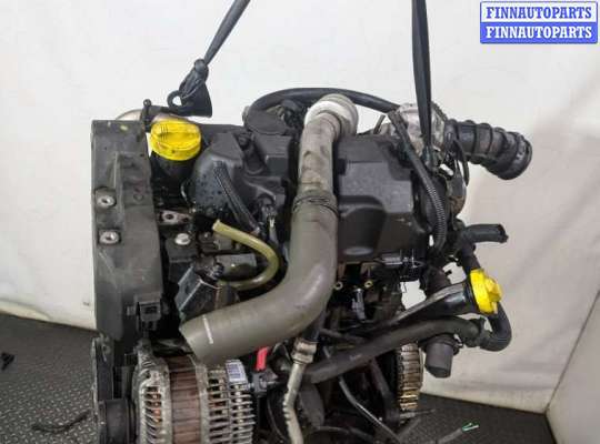 купить Двигатель (ДВС) на Renault Scenic 2009-2012