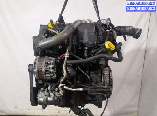 Двигатель (ДВС) RN1433809 на Renault Scenic 2009-2012