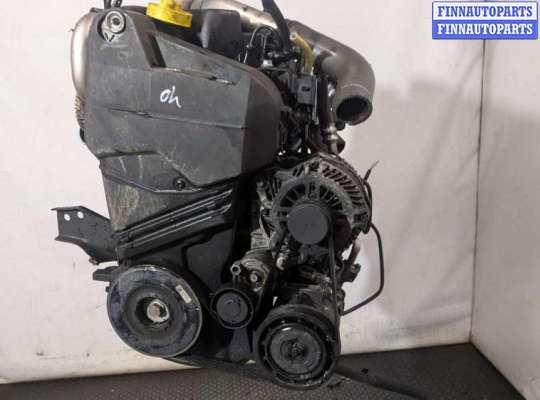 купить Двигатель (ДВС) на Renault Scenic 2009-2012