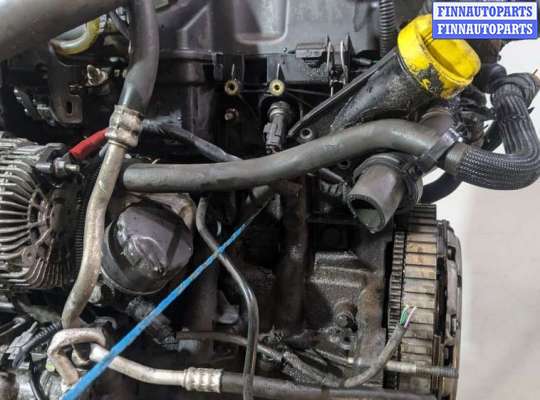 купить Двигатель (ДВС) на Renault Scenic 2009-2012