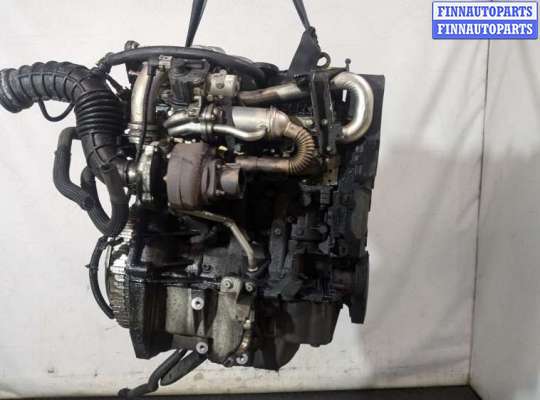 купить Двигатель (ДВС) на Renault Scenic 2009-2012
