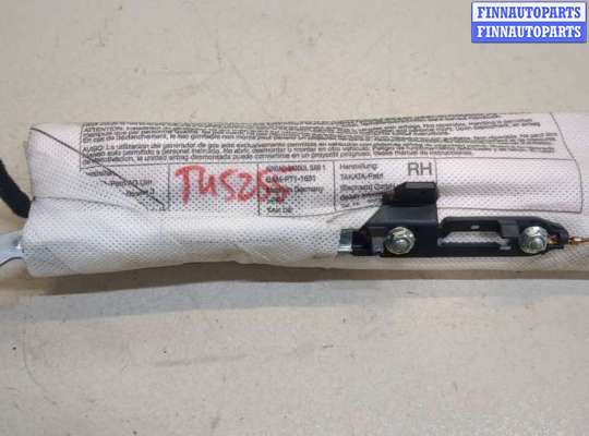 купить Подушка безопасности боковая (в сиденье) на Volkswagen Tiguan 2011-2016