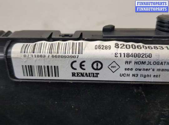 купить Блок управления бортовой сети (Body Control Module) на Renault Scenic 2003-2009