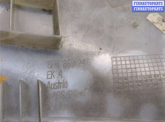 купить Накладка стойки на Audi A3 (8P) 2003-2013