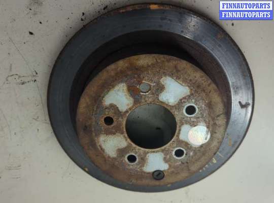 Диск тормозной IFZ0687 на Infiniti FX 2002-2009