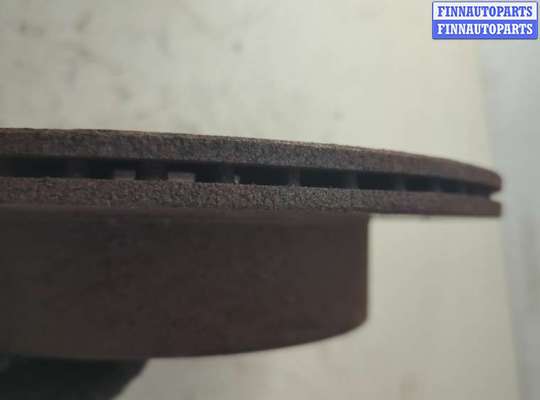 Диск тормозной на Infiniti FX I (S50)