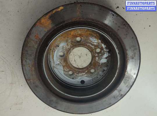 Диск тормозной на Infiniti FX I (S50)