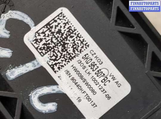 купить Переключатель поворотов и дворников (стрекоза) на Volkswagen Golf 6 2009-2012