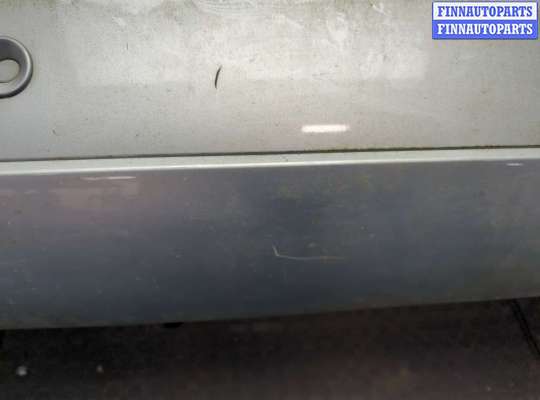 Бампер задний на Ford Focus I