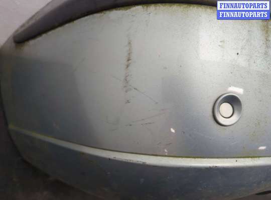 Бампер задний на Ford Focus I