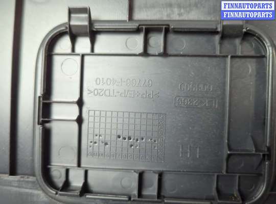 купить Обшивка крышки (двери) багажника на Toyota C-HR 2016-2023