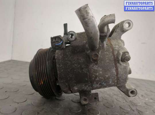 купить Компрессор кондиционера на Mazda 6 (GJ) 2012-2018