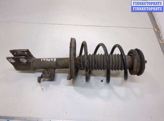 Амортизатор подвески CT1114133 на Citroen C4 2004-2010