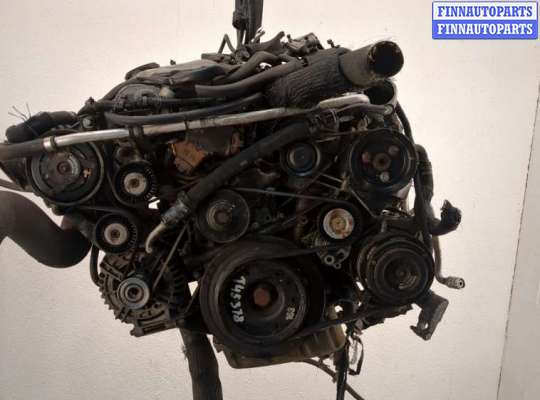 купить Двигатель (ДВС) на Jeep Grand Cherokee 1998-2004