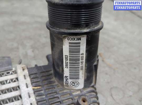 купить Радиатор интеркулера на Volkswagen Jetta 6 2010-2018